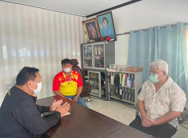 กลุ่มส่งเสริมสหกรณ์ 6 ลงพื้นที่ตรวจเยี่ยม แนะนำ ... พารามิเตอร์รูปภาพ 3