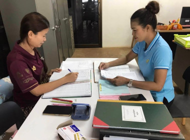 ตรวจเยี่ยม แนะนำ ส่งเสริม สหกรณ์การเกษตรหนองเข้-พูนทรัพย์ ... พารามิเตอร์รูปภาพ 1