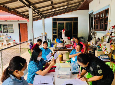 กลุ่มเกษตรกรทำนาเกษมทรัพย์ และกลุ่มเกษตรกรทำนาตำบลตูม พารามิเตอร์รูปภาพ 2