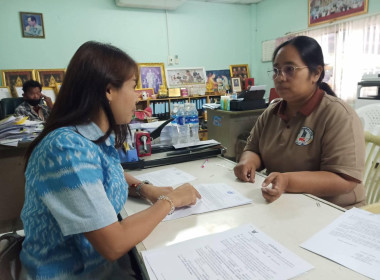 ลงพื้นที่ตรวจเยี่ยม แนะนำ ส่งเสริมสหกรณ์โคนมเสิงสาง จำกัด พารามิเตอร์รูปภาพ 1