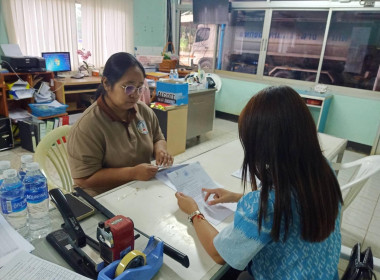 ลงพื้นที่ตรวจเยี่ยม แนะนำ ส่งเสริมสหกรณ์โคนมเสิงสาง จำกัด พารามิเตอร์รูปภาพ 3