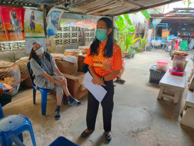 ประชุมใหญ่สามัญประจำปี 2565 สหกรณ์เครือข่ายริมรางเมืองย่าโม ... พารามิเตอร์รูปภาพ 1