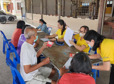 ประชุมกลุ่มสมาชิกสหกรณ์การเกษตรปักธงชัย จำกัด พารามิเตอร์รูปภาพ 1