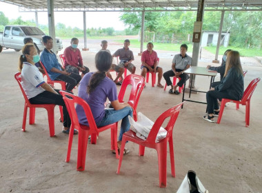 ประชุมคณะกรรมการกลุ่มเกษตรกรทำนาพัฒนาตำบลเสมาใหญ่ พารามิเตอร์รูปภาพ 1