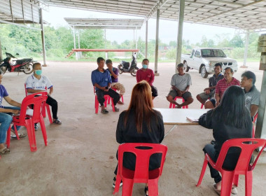 ประชุมคณะกรรมการกลุ่มเกษตรกรทำนาพัฒนาตำบลเสมาใหญ่ พารามิเตอร์รูปภาพ 2