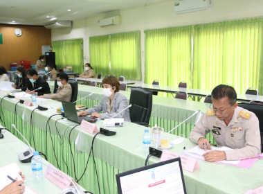 ประชุมพิจารณาเงินกู้กองทุนพัฒนาสหกรณ์ระดับจังหวัด ครั้งที่ ... พารามิเตอร์รูปภาพ 2