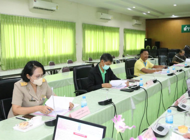 ประชุมพิจารณาเงินกู้กองทุนพัฒนาสหกรณ์ระดับจังหวัด ครั้งที่ ... พารามิเตอร์รูปภาพ 3