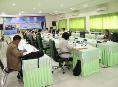 ประชุมพิจารณาเงินกู้กองทุนพัฒนาสหกรณ์ระดับจังหวัด ครั้งที่ ... พารามิเตอร์รูปภาพ 5