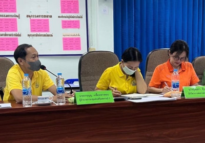 ประชุมคณะติดตามหนี้ค้างของสหกรณ์การเกษตรปากช่อง จำกัด พารามิเตอร์รูปภาพ 1