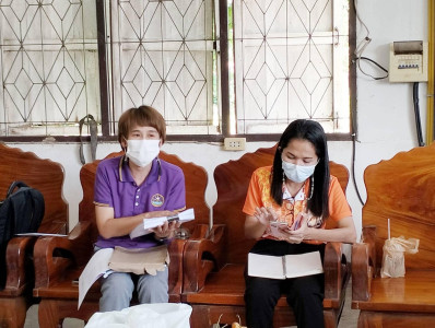ประชุมคณะกรรมการดำเนินการสหกรณ์การเกษตรโนนแดง จำกัด พารามิเตอร์รูปภาพ 1