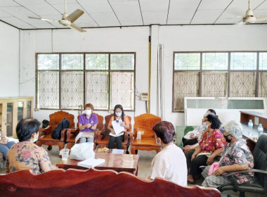 ประชุมคณะกรรมการดำเนินการสหกรณ์การเกษตรโนนแดง จำกัด พารามิเตอร์รูปภาพ 1
