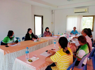 ประชุมคณะกรรมการดำเนินการ สหกรณ์การเกษตรประทาย จำกัด พารามิเตอร์รูปภาพ 3