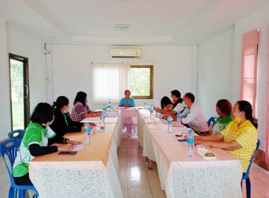 ประชุมคณะกรรมการดำเนินการ สหกรณ์การเกษตรประทาย จำกัด พารามิเตอร์รูปภาพ 4