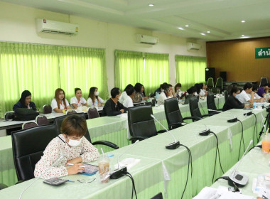 ประชุมชี้แจงและสร้างความเข้าใจแนวทางการขับเคลื่อนแผนพัฒนาการสหกรณ์ ฉบับที่ 5 (พ.ศ. 2566 - 2570) ... พารามิเตอร์รูปภาพ 2