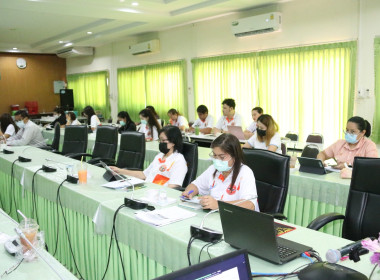 ประชุมชี้แจงและสร้างความเข้าใจแนวทางการขับเคลื่อนแผนพัฒนาการสหกรณ์ ฉบับที่ 5 (พ.ศ. 2566 - 2570) ... พารามิเตอร์รูปภาพ 3