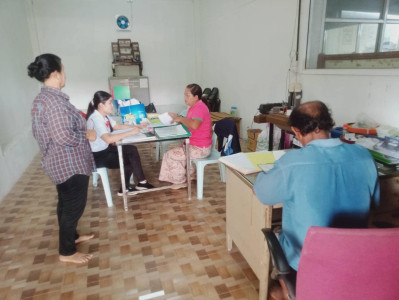 แนะนำและส่งเสริมสหกรณ์ กลุ่มเกษตรกรใน อ.ห้วยแถลง พารามิเตอร์รูปภาพ 1