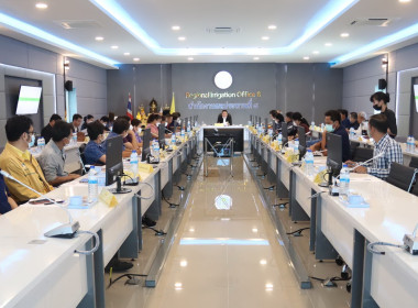 ประชุมตรวจติดตามงานขับเคลื่อนเร่งรัดการแก้ไขปัญหาความเดือดร้อนในพื้นที่จังหวัดนครราชสีมา ... พารามิเตอร์รูปภาพ 2