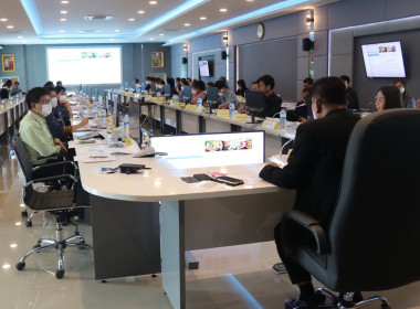 ประชุมตรวจติดตามงานขับเคลื่อนเร่งรัดการแก้ไขปัญหาความเดือดร้อนในพื้นที่จังหวัดนครราชสีมา ... พารามิเตอร์รูปภาพ 3