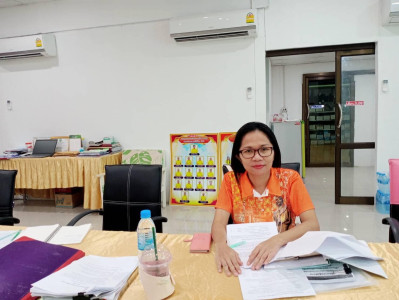 ประชุมคณะกรรมการดำเนินการของสหกรณ์การเกษตรวังไม้แดง จำกัด พารามิเตอร์รูปภาพ 1