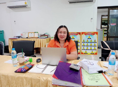 ประชุมคณะกรรมการดำเนินการของสหกรณ์การเกษตรวังไม้แดง จำกัด พารามิเตอร์รูปภาพ 1