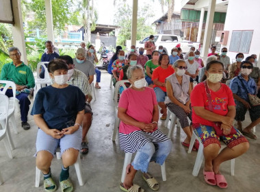 ประชุมใหญ่สามัญประจำปี ของกลุ่มเกษตรกรทำนาลาดบัวขาว พารามิเตอร์รูปภาพ 2