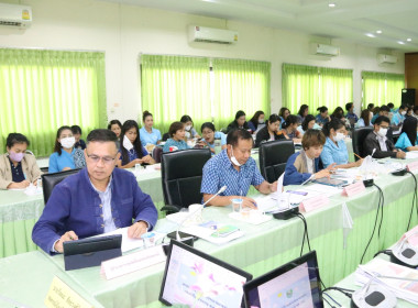 ประชุมประจำเดือนพฤษภาคม ครั้ง 6/2566 พารามิเตอร์รูปภาพ 1