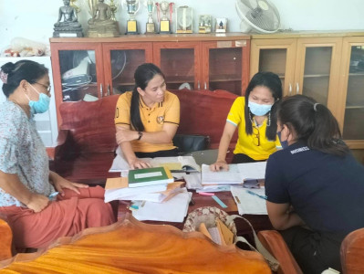 ตรวจเยี่ยม แนะนำ ส่งเสริม สหกรณ์การเกษตรโนนแดง จำกัด พารามิเตอร์รูปภาพ 1