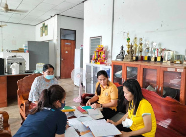 ตรวจเยี่ยม แนะนำ ส่งเสริม สหกรณ์การเกษตรโนนแดง จำกัด พารามิเตอร์รูปภาพ 3