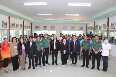 โครงการฝึกอบรมส่งเสริมและพัฒนาทักษะอาชีพให้กับสมาชิกนิคมฯ ... พารามิเตอร์รูปภาพ 1