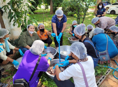 โครงการฝึกอบรมส่งเสริมและพัฒนาทักษะอาชีพให้กับสมาชิกนิคมฯ ... พารามิเตอร์รูปภาพ 6