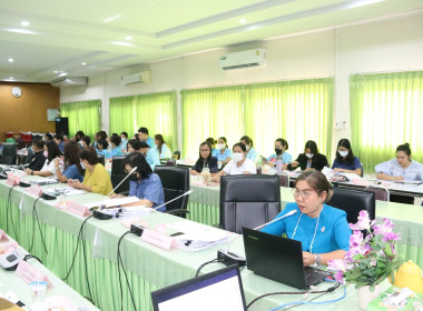 ประชุมประจำเดือน 7/2566 พารามิเตอร์รูปภาพ 2