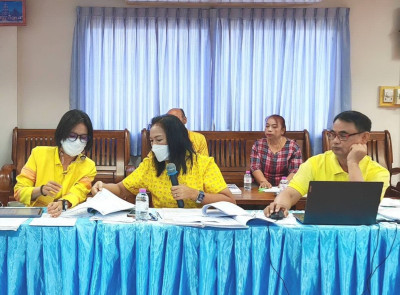 ประชุมประจำเดือนสหกรณ์​การเกษตร​ปักธงชัย จำกัด​ พารามิเตอร์รูปภาพ 1