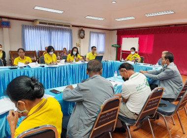 ประชุมประจำเดือนสหกรณ์​การเกษตร​ปักธงชัย จำกัด​ พารามิเตอร์รูปภาพ 2