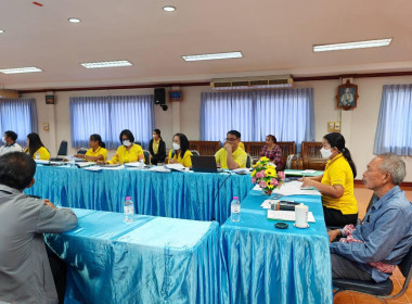ประชุมประจำเดือนสหกรณ์​การเกษตร​ปักธงชัย จำกัด​ พารามิเตอร์รูปภาพ 3