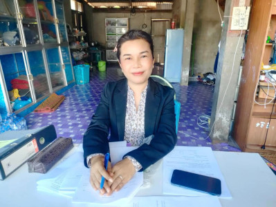 ประชุมคณะกรรมการดำเนินการ กลุ่มเกษตรกรทำไร่บ้านแปรง พารามิเตอร์รูปภาพ 1