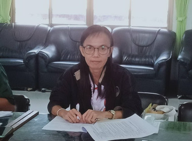 ประชุมคณะกรรมการดำเนินการของสหกรณ์การเกษตรนิคมฯ พิมาย จำกัด พารามิเตอร์รูปภาพ 1