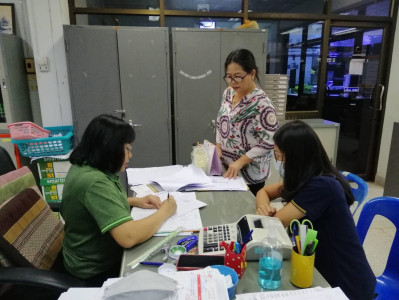 ตรวจสอบกิจการและฐานะการเงิน ของสหกรณ์การเกษตรปากช่อง จำกัด พารามิเตอร์รูปภาพ 1