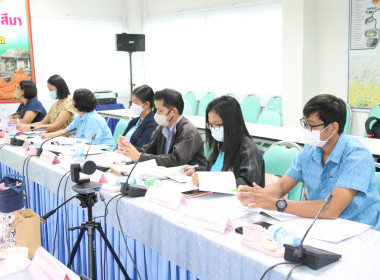 ประชุมคณะกรรมการบริหารสำนักงานสหกรณ์จังหวัดนครราชสีมา พารามิเตอร์รูปภาพ 2