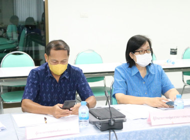 ประชุมคณะกรรมการบริหารสำนักงานสหกรณ์จังหวัดนครราชสีมา พารามิเตอร์รูปภาพ 3