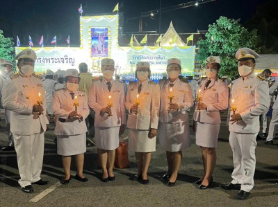ถวายพระพรชัยมงคลพระบาทสมเด็จพระเจ้าอยู่หัวฯ พารามิเตอร์รูปภาพ 1