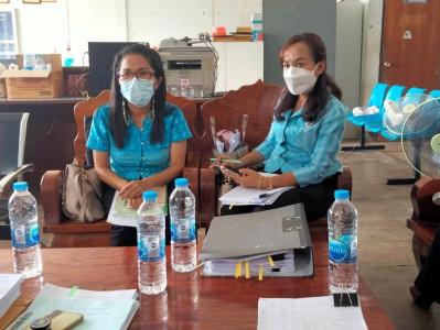 ประชุมคณะกรรมการสหกรณ์การเกษตรโนนแดง จำกัด พารามิเตอร์รูปภาพ 1