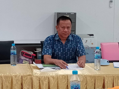 ประชุมคณะกรรมการสหกรณ์การเกษตรวังไม้แดง จำกัด พารามิเตอร์รูปภาพ 1