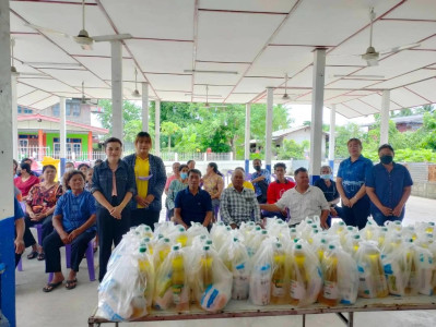 ประชุมใหญ่กลุ่มเกษตรกรเลี้ยงสัตว์หนองกราด พารามิเตอร์รูปภาพ 1