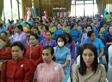 งานวันสตรีไทย จังหวัดนครราชสีมา ประจำปี 2566 พารามิเตอร์รูปภาพ 2