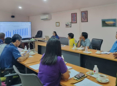 ประชุมคณะกรรมการดำเนินการสหกรณ์การเกษตรเขาใหญ่ จำกัด พารามิเตอร์รูปภาพ 3