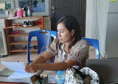 ประชุมคณะกรรมการกลุ่มเกษตรกรทำไร่นากลาง พารามิเตอร์รูปภาพ 1