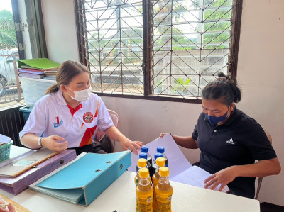 ตรวจแนะนำ ติดตามการดำเนินงาน สหกรณ์บริการเดินรถบ้านพุดซา ... พารามิเตอร์รูปภาพ 1
