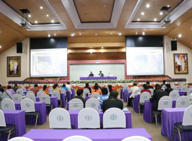 การประชุมการจัดการแข่งขันกีฬาประเพณีชาวสหกรณ์ ครั้งที่ 36 พารามิเตอร์รูปภาพ 6