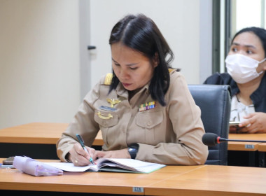 การประชุมชี้แจงการดำเนินงานศูนย์บริการเกษตรพิรุณราช ... พารามิเตอร์รูปภาพ 1