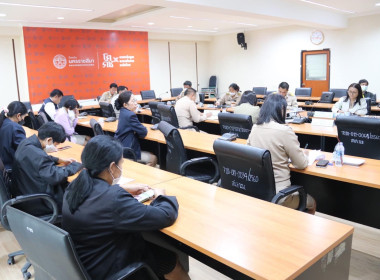การประชุมชี้แจงการดำเนินงานศูนย์บริการเกษตรพิรุณราช ... พารามิเตอร์รูปภาพ 2